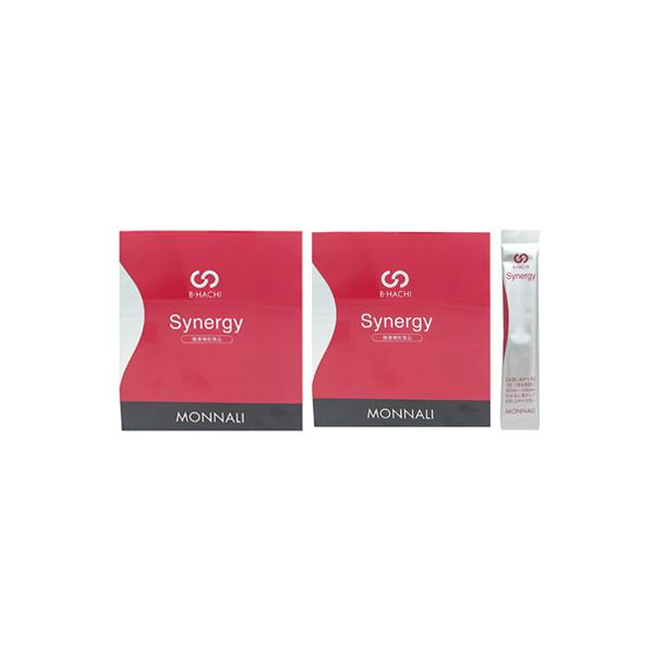 モナリ B8 Synergy シナジー 90g (30包入) 国内正規品 送料無料