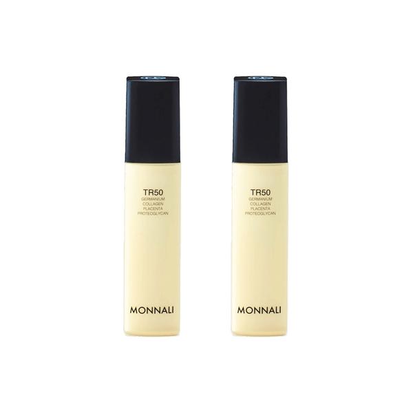 ２本セット モナリ MONNALI TR50 ゴールドシリーズ 化粧水 120m MONNALI ○ 2本セット モナリ ゴールドシリーズ TR50 ローション