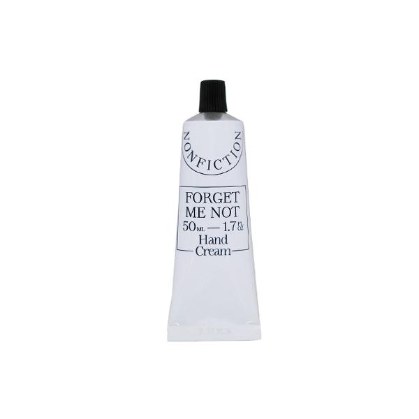 並行輸入品 ノンフィクション フォーゲット ミー ノット ハンドクリーム 50ml ハンドケア 保湿 韓国コスメ NONFICTION