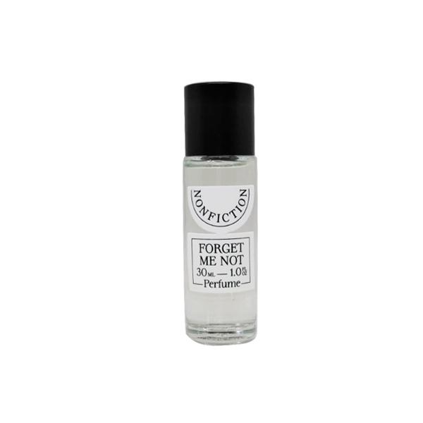 NONFICTION フォーゲットミーノット オードパルファム30ml NONFICTION（ノンフィクション） 並行輸入品 フォーゲット ミー ノット