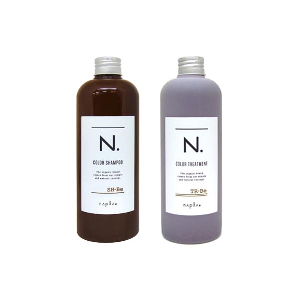 napla（ナプラ） ○セット販売 エヌドット カラー シャンプー 320ml +