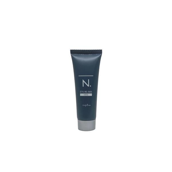 napla ナプラ エヌドット オム スタイリングワックス ハード 40g