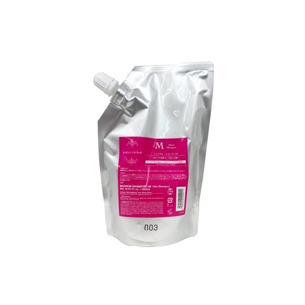 no3（NUMBER THREE） ナンバースリー ミュリアム シャンプー M 500ml