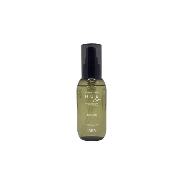 HUE ナンバースリー ヒュウケア ヘアオイル 115ml 美容室専売 HUE ナンバースリー ヒュウケア ヘアオイル 115ml 美容室専売