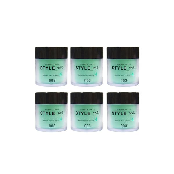STYLE me（no3） ○ 6個セット ナンバースリー スタイルミー