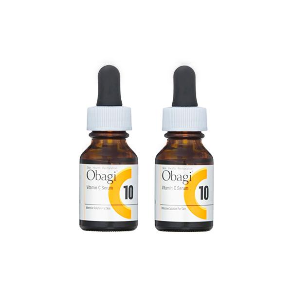 ○ 2本セット オバジ C10 セラム 12ml 美容液 スキンオイル OBAGI