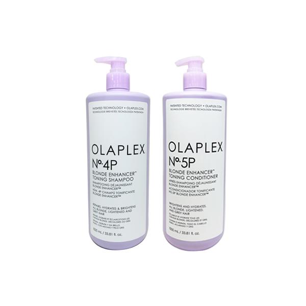 OLAPLEX（オラプレックス） ○ セット販売 no.4P ブロンドエンハンサー