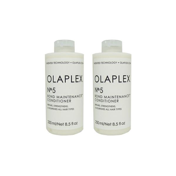 OLAPLEX（オラプレックス） ○ 2本セット no.5 ボンドメンテナンス