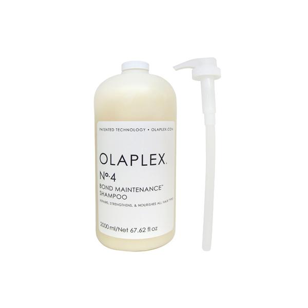 OLAPLEX オラプレックス no.4 ボンド メンテナンス シャンプー OLAPLEX オラプレックス no.4 ボンド メンテナンス シャンプー