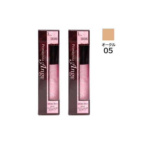 sAi 2Zbg v}BX^ AWF Lbh t@f[V UV (OL[v) 30ml # OC 05 SPF20 PA++ ԉ \tB[i sofina primavista