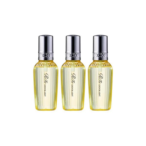 【新品・廃番】ReFa リファ ロックオイル カール持続 100mL✖3本セット ReFa（リファ） ○ 3本セット MTG ロックオイル ライト R 100ml ReFa