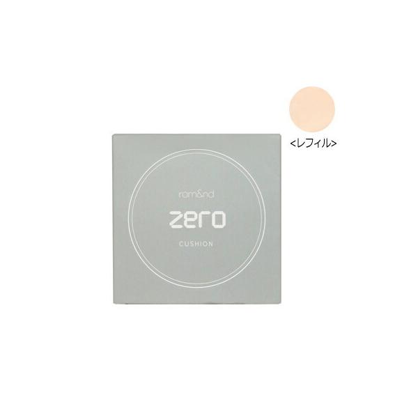 rom＆nd ロムアンド ゼロクッション リフィル #01 ピュア21 14g SPF20