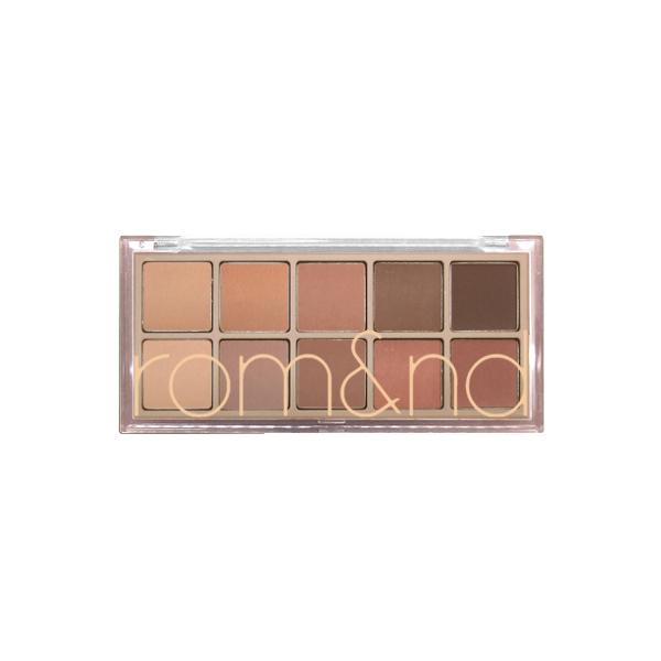 rom&nd アイシャドウ ベターザンパレット 03・06 rom&nd / ベターザンパレット 03ローズバッドガーデンの公式商品
