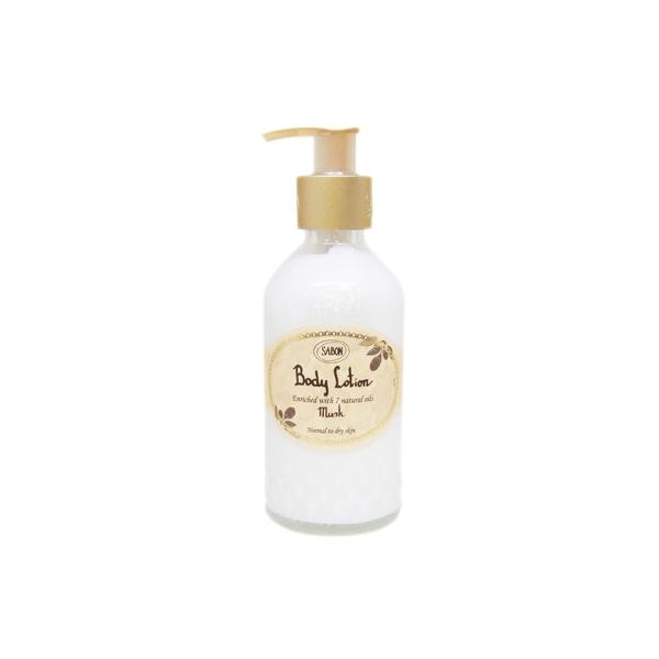 SABON（サボン） 並行輸入品 ボディローション ムスク ボトルタイプ