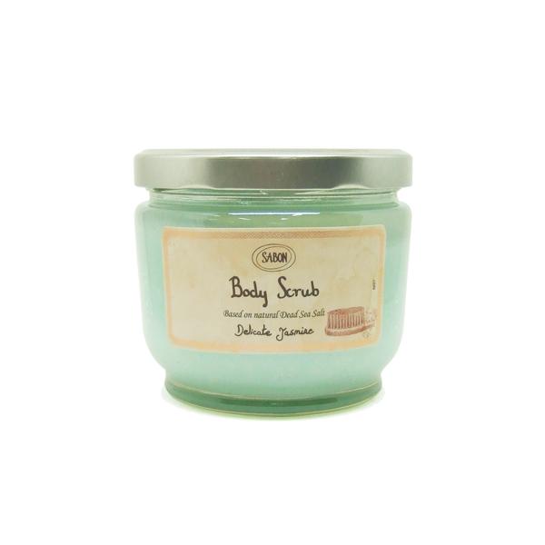SABON（サボン） 並行輸入品 ボディスクラブ デリケート ジャスミン
