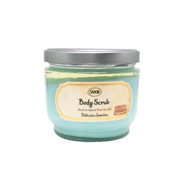 SABON（サボン） 並行輸入品 ボディスクラブ デリケート ジャスミン