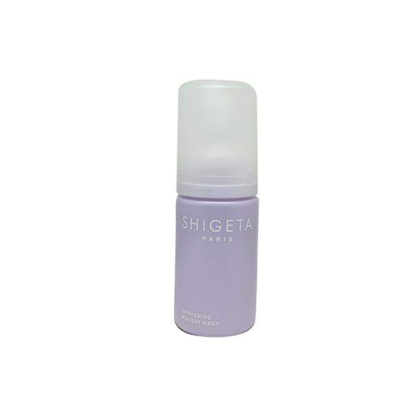 洗顔料（ムースウォッシュ） SHIGETA シゲタ AW ムースウォッシュ 100ml SHIGETA : freefeel - 通販