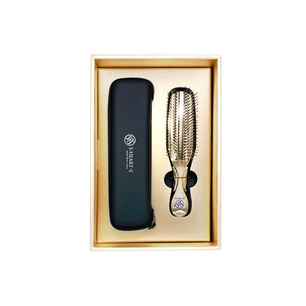 エス・ハート・エス スカルプブラシ ワールドプレミアム ロング