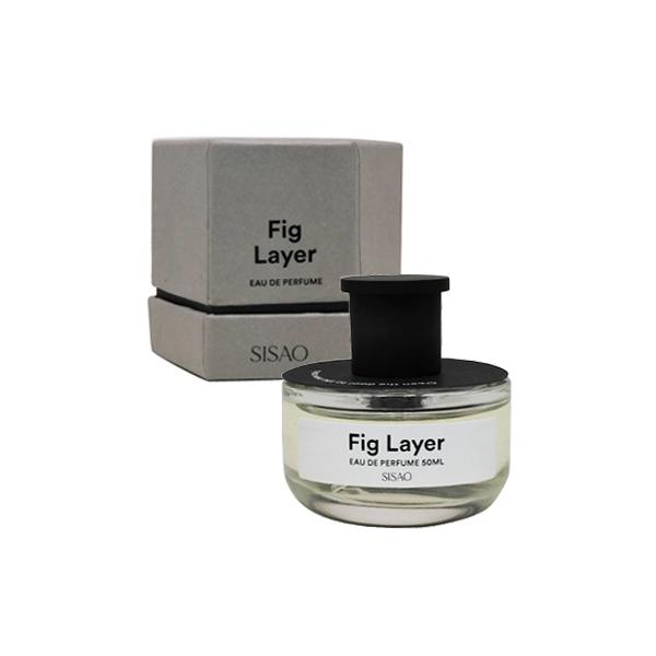 SISAO Fig Layer オードパルファム 50ml 並行輸入品 シサオ フィグ レイヤー オードパルファム 50ml 香水