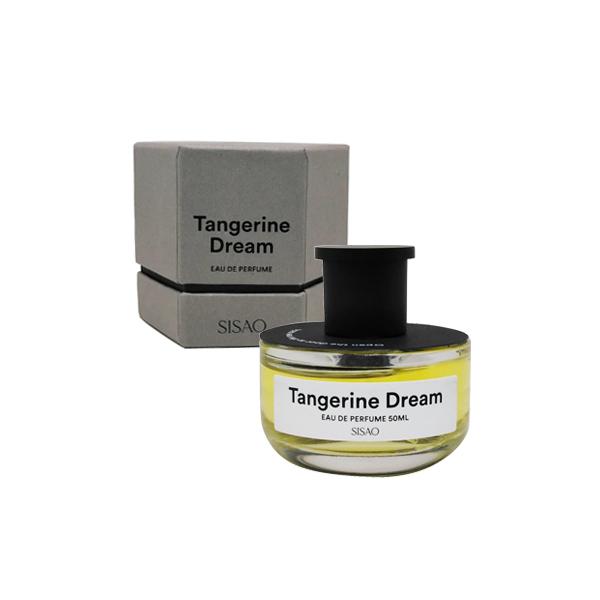 SISAO Tangerine Dream オードパルファム 50ml 並行輸入品 シサオ タンジェリン ドリーム オードパルファム 50ml 香水