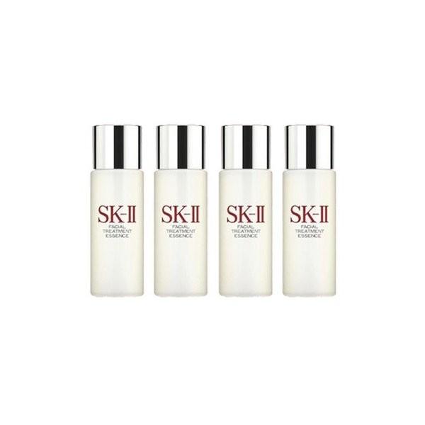 4個セット SK2 SK-II フェイシャル トリートメント エッセンス 30ml ×4