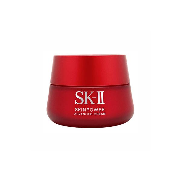 SK-II スキン パワー アドバンスト クリーム 80g 美容クリーム