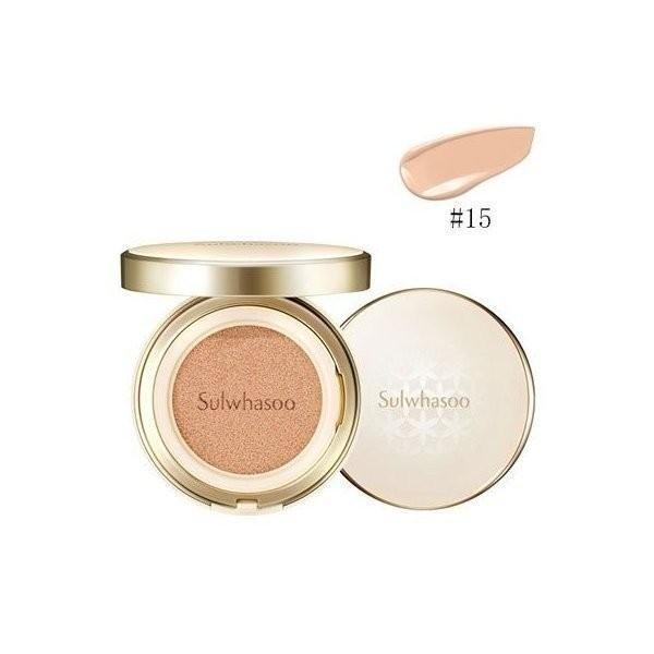 雪花秀（ソルファス） パーフェクティング クッション EX 30g ［ 15g