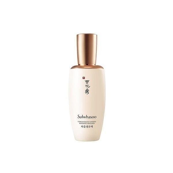 雪花秀（ソルファス） 滋陰生乳液 125ml [ コンセントレイテッド