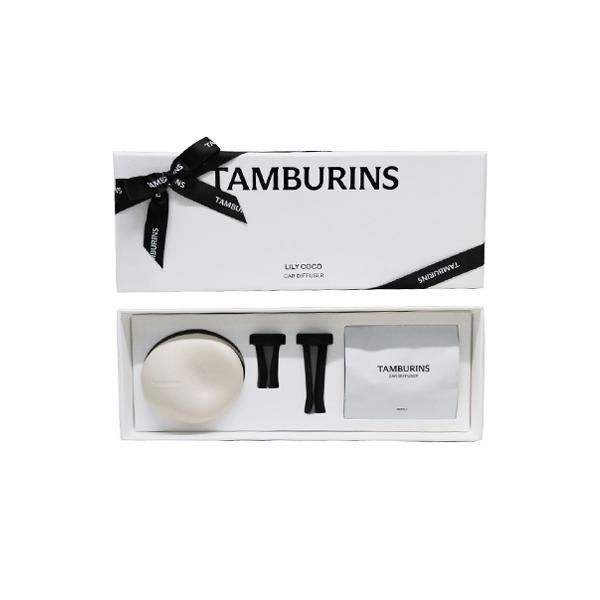 TAMBURINS 並行輸入品 タンバリンズ カー ディフューザー 8g