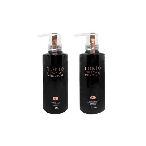 TOKIO INKARAMI ○ セット販売 トキオ IE インカラミ プレミアム