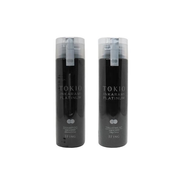 TOKIO INKARAMI ○ セット販売 トキオ IE インカラミ プラチナム