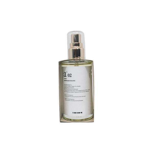 hirozoOway glossy nectarヘアオイル160ml×2 グロッシーネクター