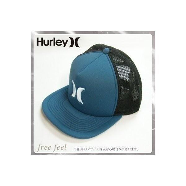 訳あり 一部汚れあり 新品未使用 特価 HURLEY ハーレー メッシュキャップ BLOCKED Adjustable Hat MESH CAP