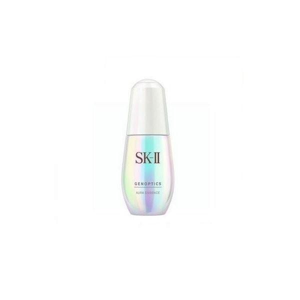 訳あり 箱くずれ Sk Ii ジェノプティクス オーラ エッセンス 50ml 美容液 医薬部外品 Sk2 Sk Ii Sk Skii エスケーツー Wake Sk Freefeel 通販 Yahoo ショッピング