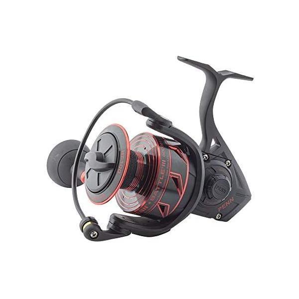 ペン (Penn) リール Battle III バトル3 6000HS スピニング ペン (Penn) リール Battle III バトル3 6000HS スピニング