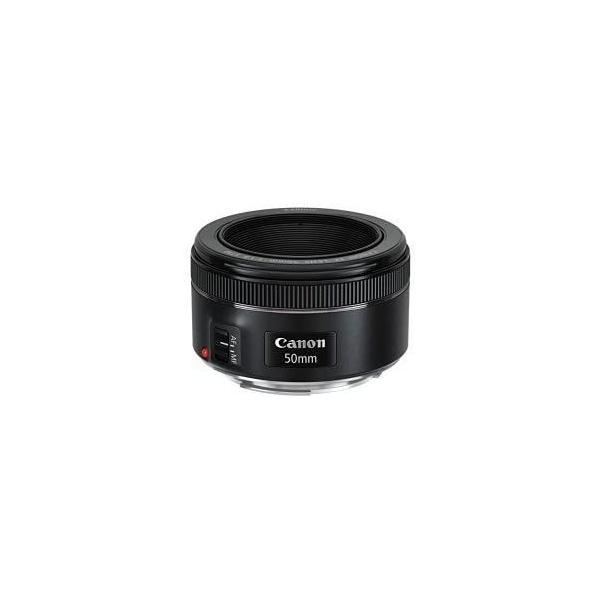 Canon 単焦点レンズ EF50mm F1.8 STM フルサイズ対応 EF5018STM [並行 