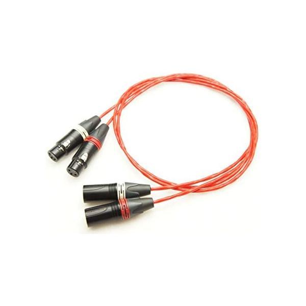 BELDEN 88760 XLR（メス）-RCA 2本ペア 変換ケーブル(1m) Amazon | BELDEN 88760 RCA 2本ペアケーブル (1m) | Belden