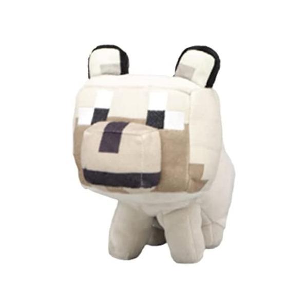 JAIA マインクラフト ベビーぬいぐるみ 〜キツネ・オオカミ
