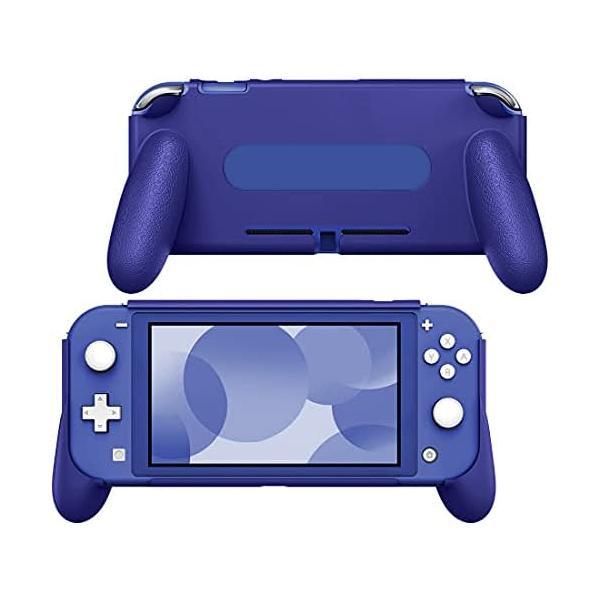 Nintendo Switch Lite ケース ATiC ハンドルグリップ カバー 耐 Nintendo Switch Lite ケース ATiC ハンドルグリップ カバー 耐