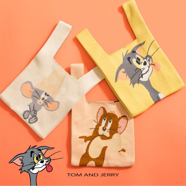 トムとジェリー トートバッグ レディース TOM and JERRY W-TJ1611