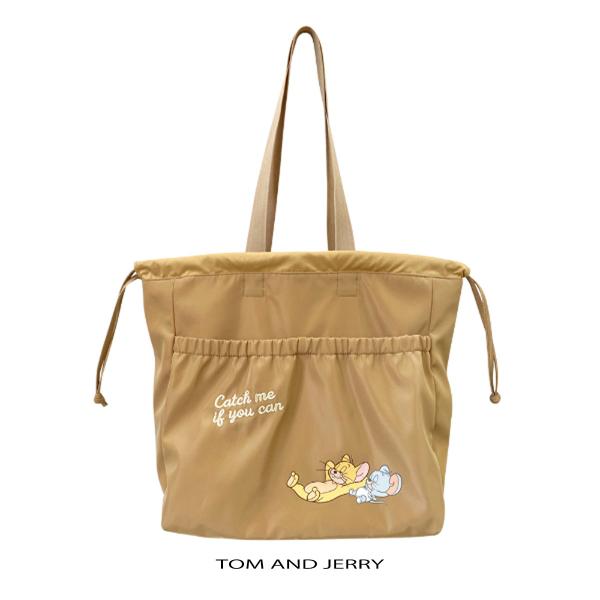 ✨新品タグ付 レスポートサック×ムーミン 2wayマザーズバッグ おむつシート付 トムとジェリー 2WAY マザーズバッグ トートバッグ リュック バッグ