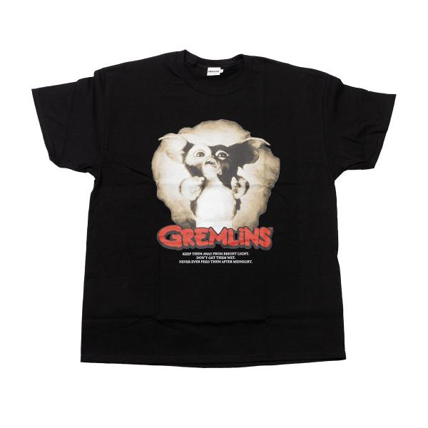 Tシャツ レディース メンズ ユニセックス GREMLINS グレムリン GIZMO