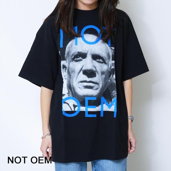 ピカソ Tシャツ レディース メンズ ユニセックス NOTOEM NOT-20 NOT