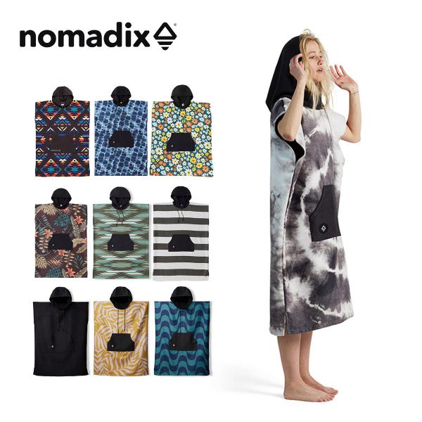 完売品 新品未使用 nomadix ポンチョ バスタオル freekstore_k0000038