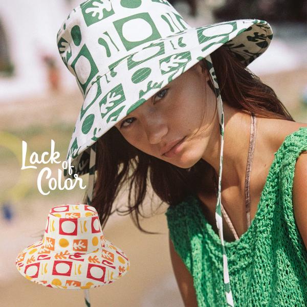 Lack of Color ホリデーバケット UPF50+ 【新品未使用】 r34_02.jpg
