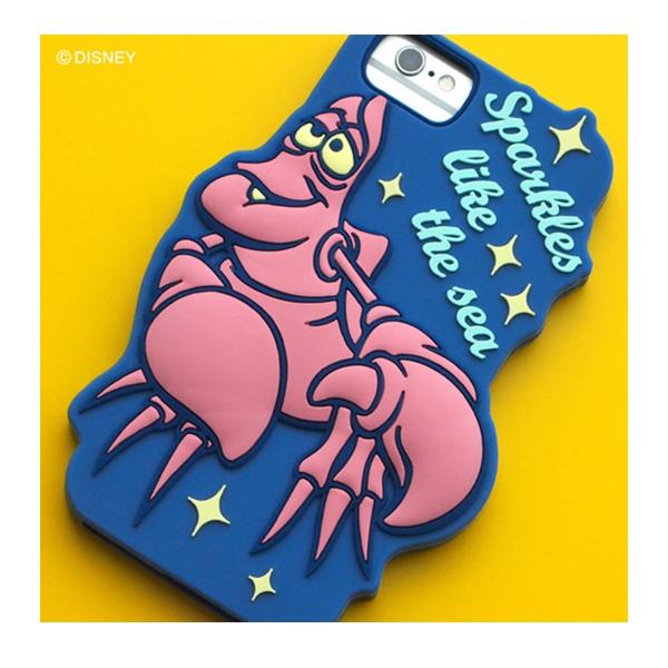 Iphone Iphone6 Iphone7 Iphone8 スマホケース カバー アイフォン ディズニー リトルマーメイド セバスチャン フランダー シリコン 保護 メール便 Buyee Buyee Japanese Proxy Service Buy From Japan Bot Online