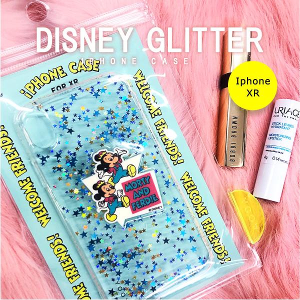 iPhoneXR iPhone xr ケース シリコン ディズニー Disney ミッキー