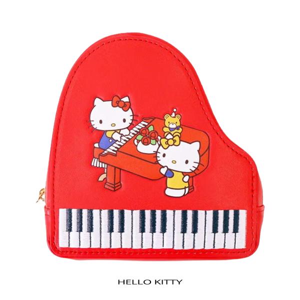 ACCOMMODE（アコモデ） sanrio ハローキティ レディース ポーチ sanrio