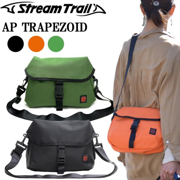 STREAM TRAIL STREAMTRAIL ストリームトレイル APトラペゾイド STREAM TRAIL STREAMTRAIL ストリームトレイル APトラペゾイド