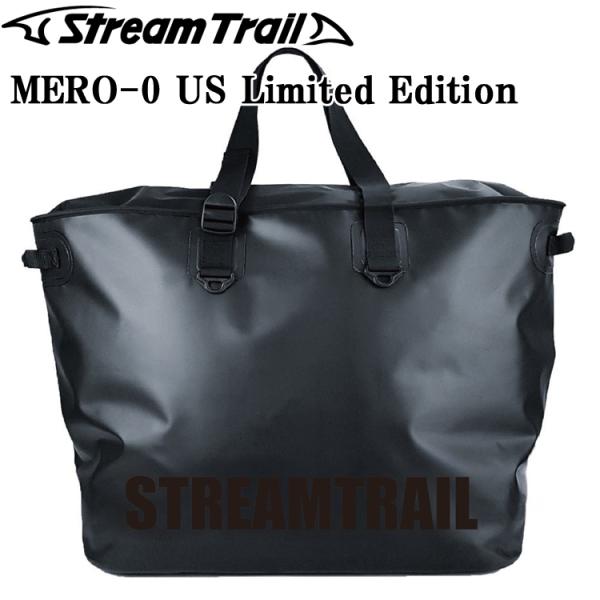 STREAMTRAIL ストリームトレイル MERO-0 USリミテッド US仕様 数量限定 メロー0 大容量防水トートバッグ 94L ドライバッグ